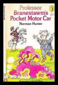 Professor branestawm's pocket motor car