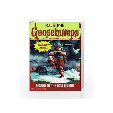 Goosebumps-Legend of the lost legend