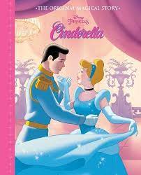 Disney princess - cinderella