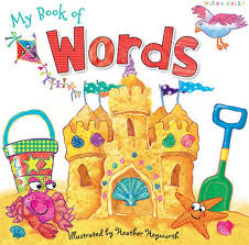 My book of words