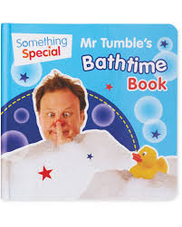MR TUMBLE'S BATHTIME BOOK