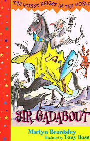 Sir gadabout