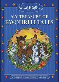 My treasury of favourite tales