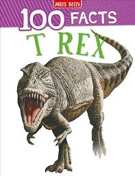 100 facts trex