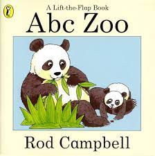 ABC zoo -a lift the flap book