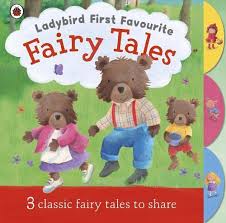 Ladybird first favourite -Fairy tales