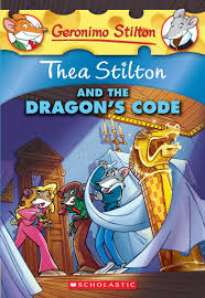 Thea stilton and the dragon's code