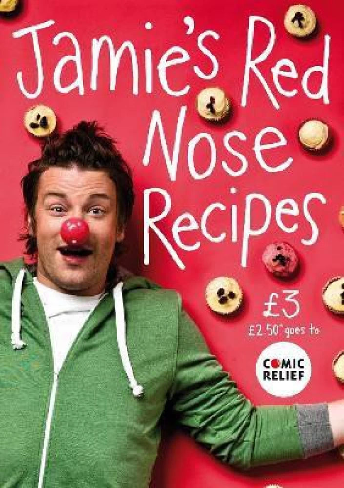 Jamie's red nose recipes