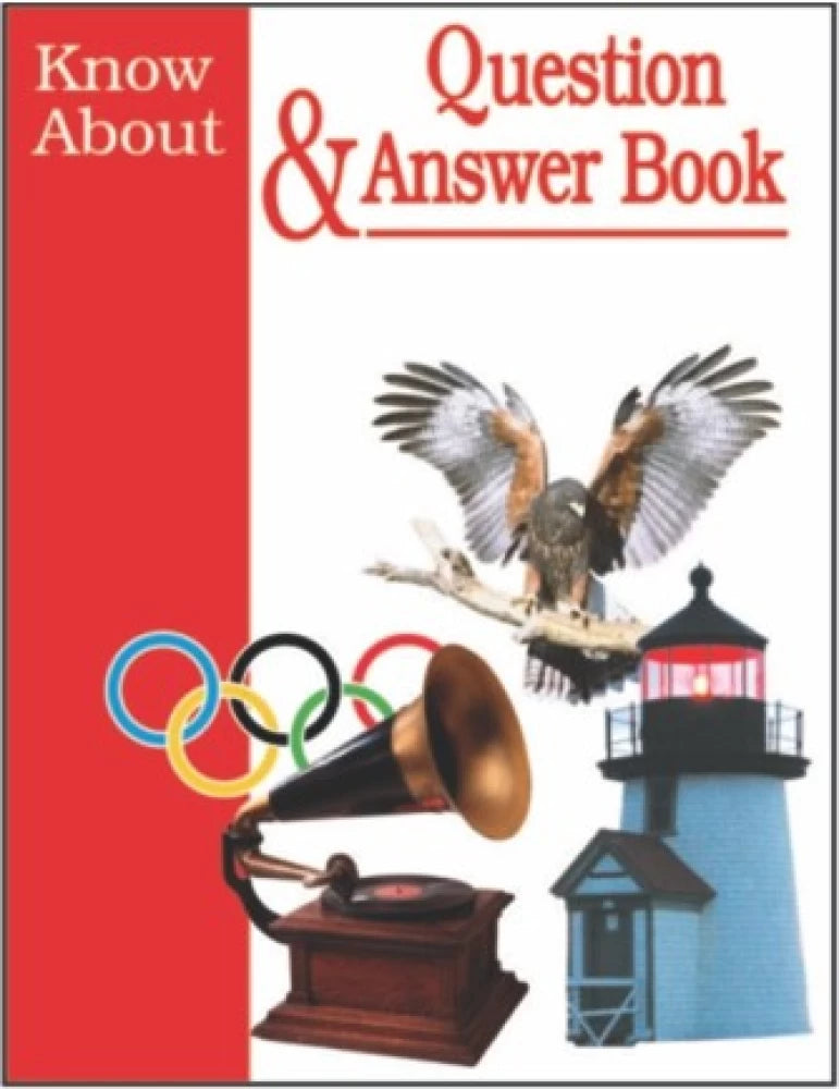 Question and answer book