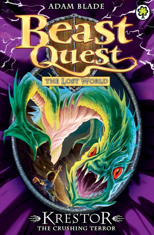 Beast quest -the loat world -krestor thecrushing terror