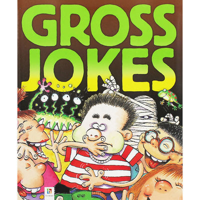 Gross jokes