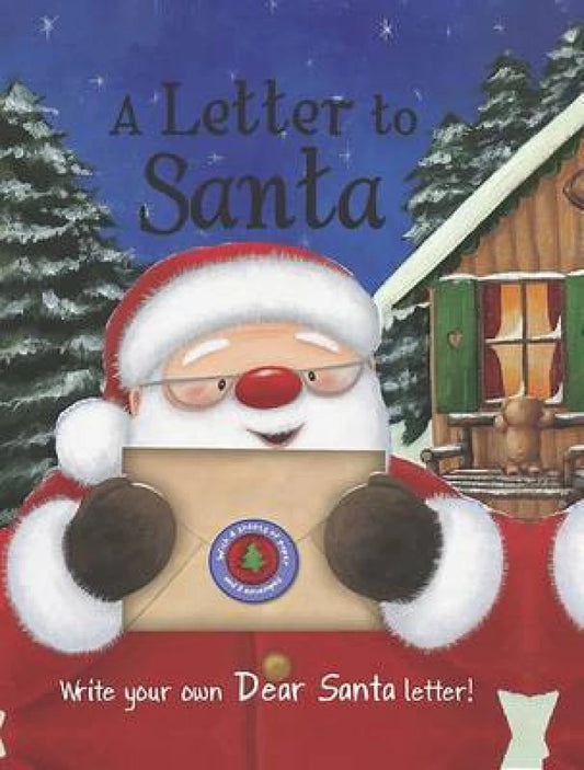 A letter to santa