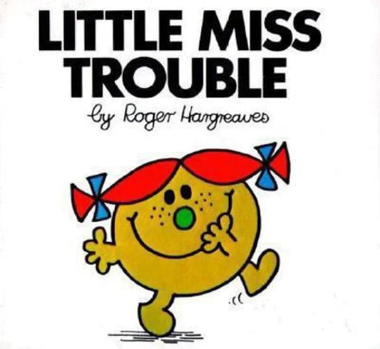 Little miss trouble-Moving house