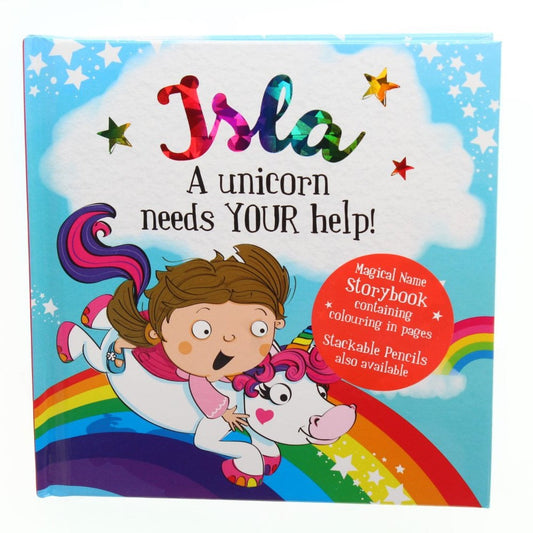 Isla a unicorne need your help !