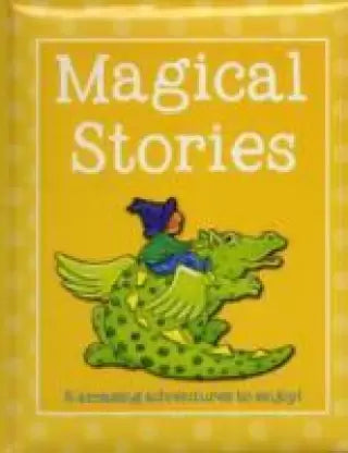 Magical Stories 5 amazing adventures to Enjoy