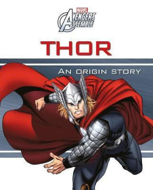 Marval avengers assemble-Thor an origin story