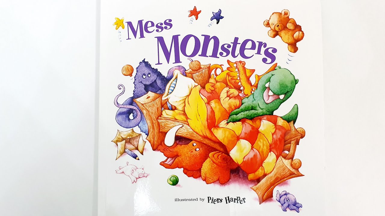 Mess monsters