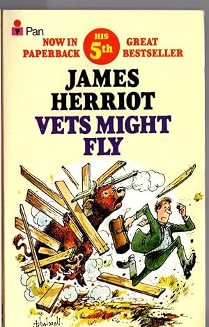 James herriot vets might fly