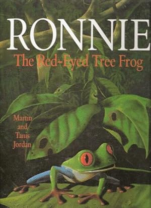 Ronnie The Eyed Tree Frog