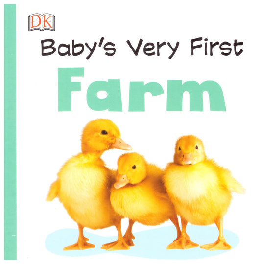 Baby's very first farm