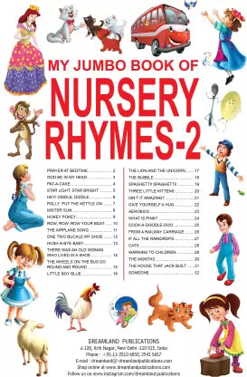 My jumbo book of nursery rhymes-2