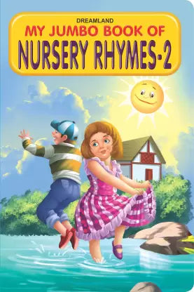 My jumbo book of nursery rhymes-2