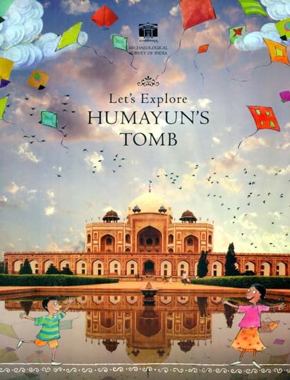 Let's explore humayun's tomb