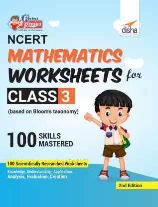 Perfect genius -Ncert -Mathematics worksheets for class 3