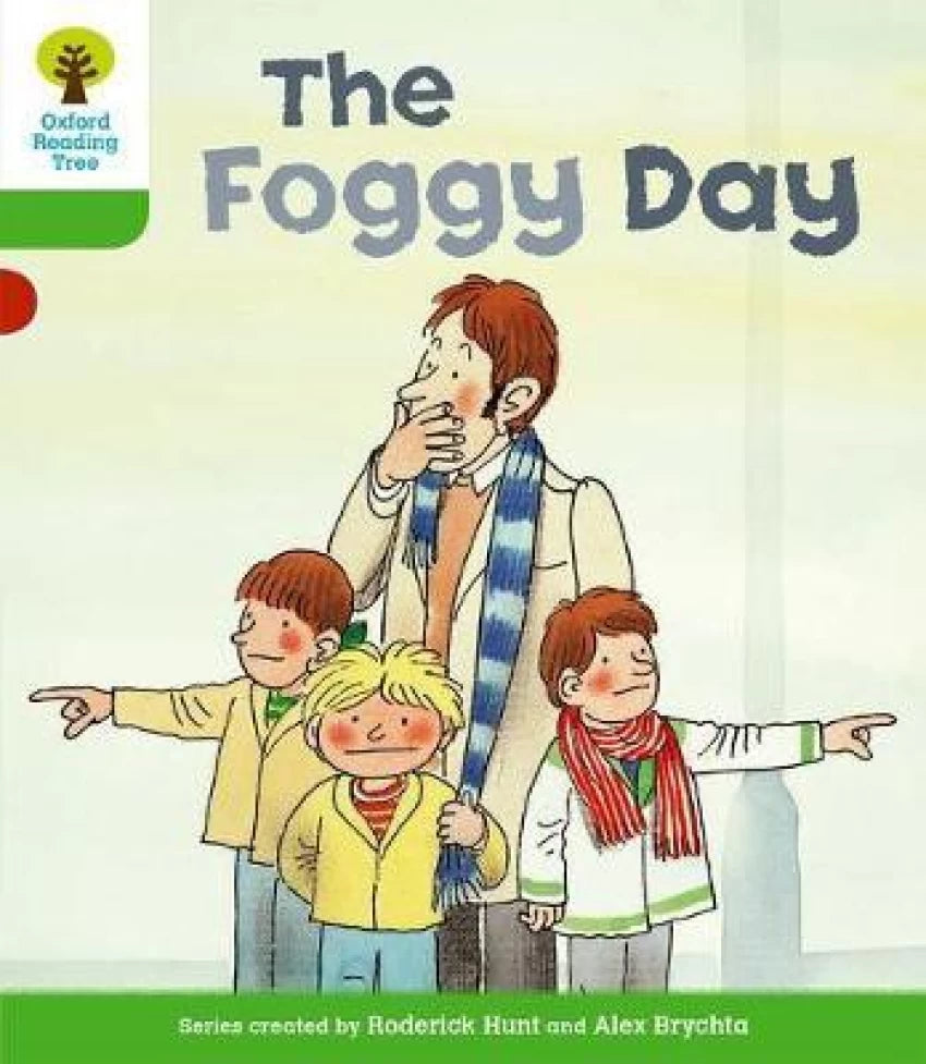 The foggy day