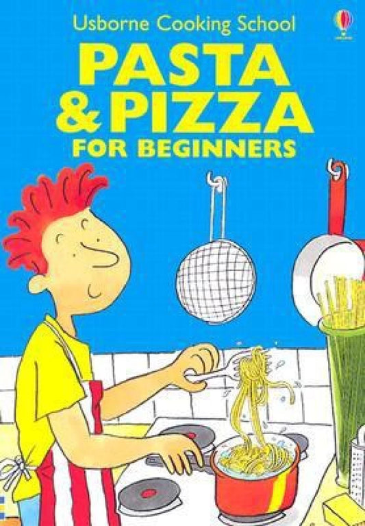 Pasta & pizza for beginners