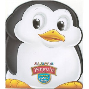 All about me Animals - Penguin