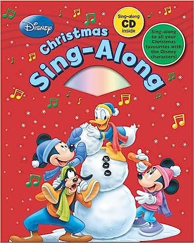 Disney Christmas Sing-Along