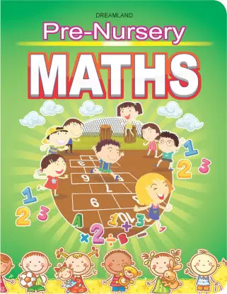 Pre Nursery Maths
