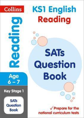 Ks1 enlish reading -sats question book