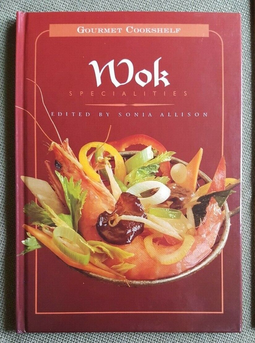 Wok specialities