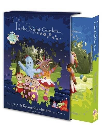 In the  night garden...8 favourite stories