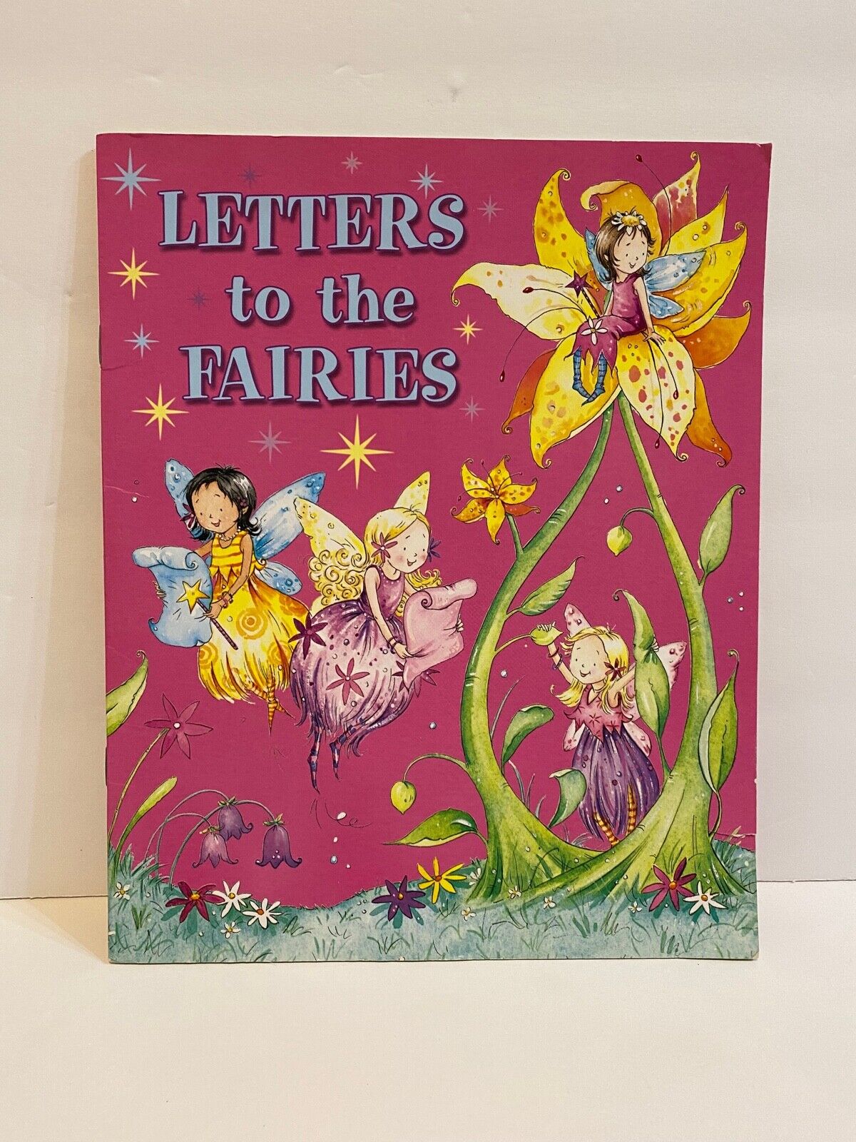 Letters  to the fairies