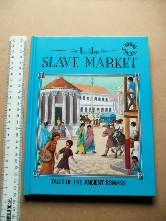 IN THE SLAVE MARKET