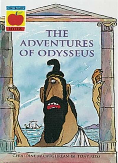 The adventures of odysseus