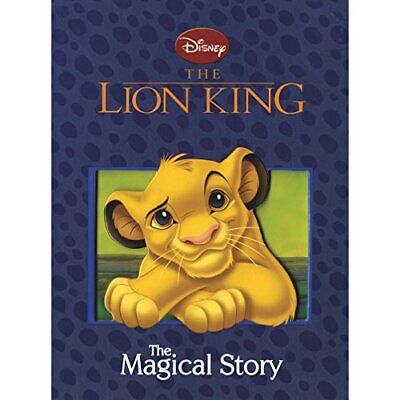 The lion king -the magical story