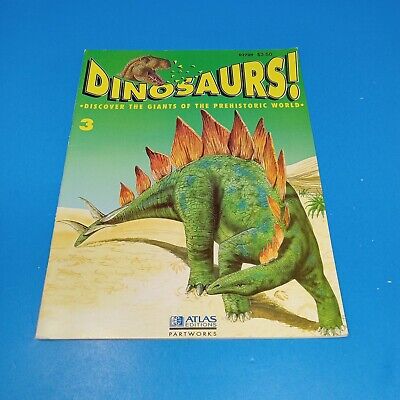 DINOSAURS Discover the Giants of the Prehistoric World 3