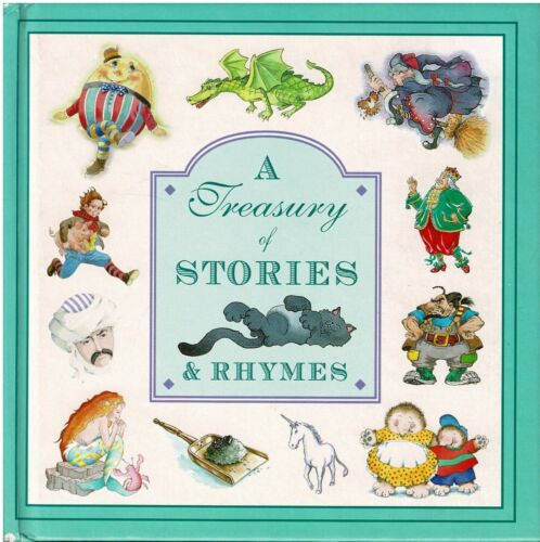 A treasury stories & rhymes