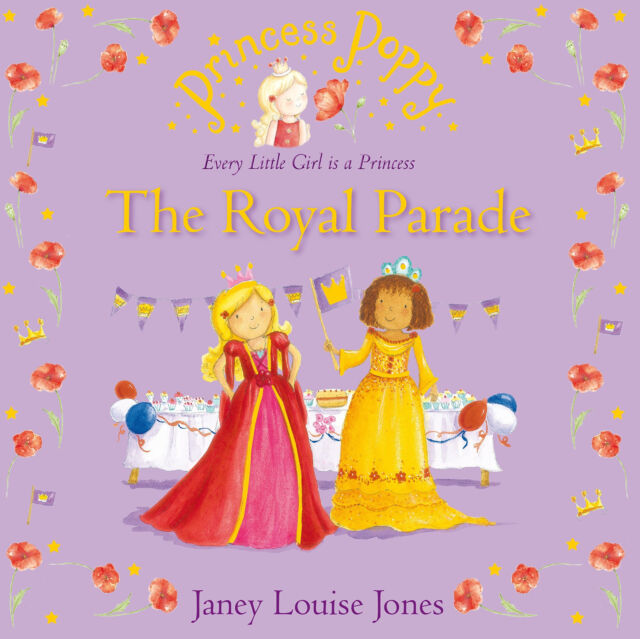 Princess Poppy- The Royal Parade