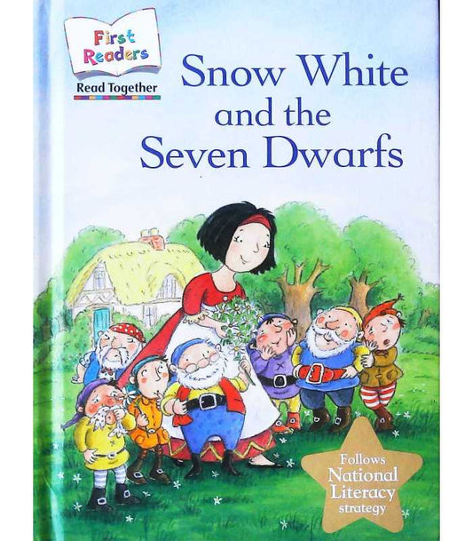 First Readers Snow White and the Seven Dwarfs