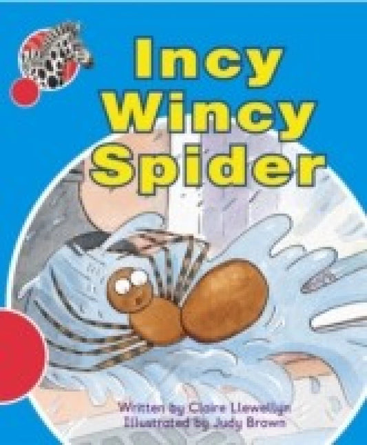 Incy wincy spider