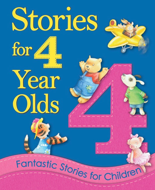 Stories for 4 year olds