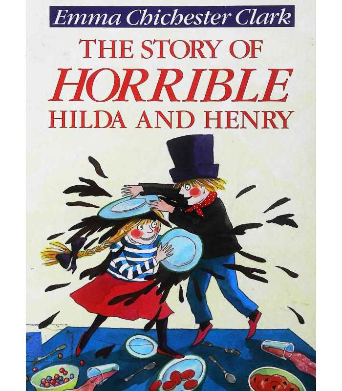 Story Of Horrible Hilda and Henry