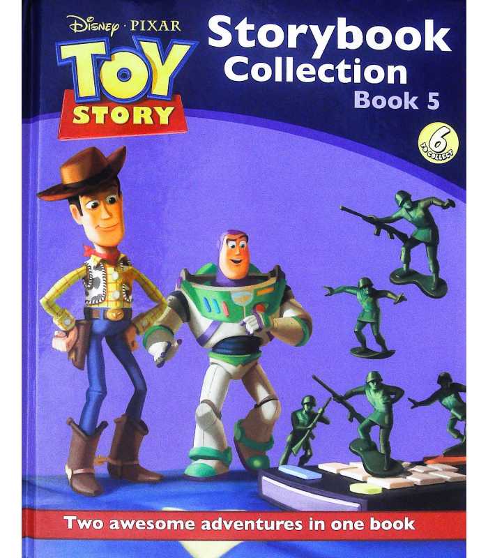 "Toy Story" Storybook Collection : Book 5