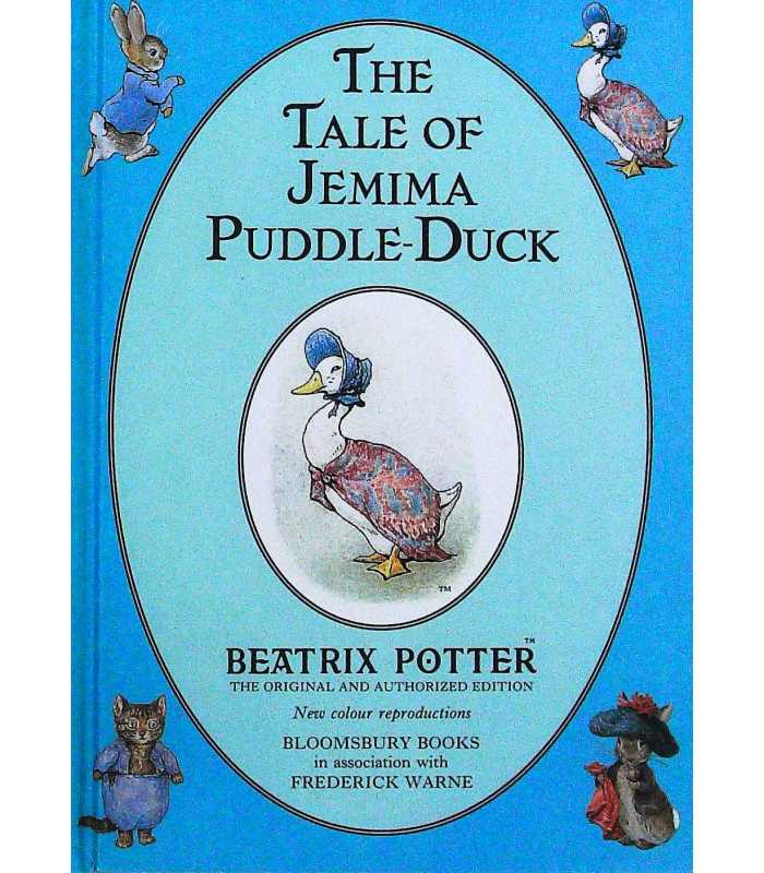 The Tale of Jemima Puddle-Duck