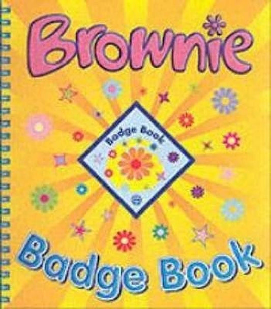 Brownie badge book